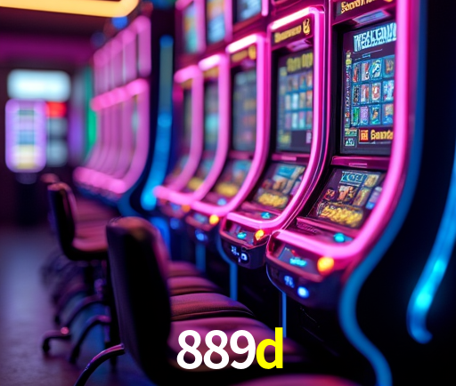 889d Slot - 320+ Caça-Níqueis Premium