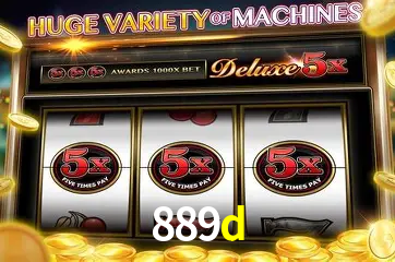 Descubra a Magia dos Jogos de Arcade no 889d