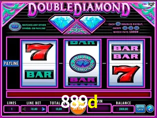 Descubra a Magia dos Jogos de Arcade no 889d