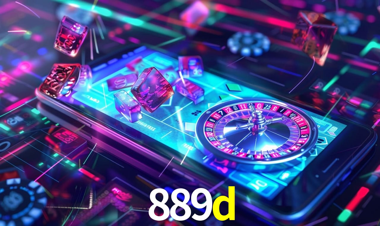 Jogos de Slot 889d