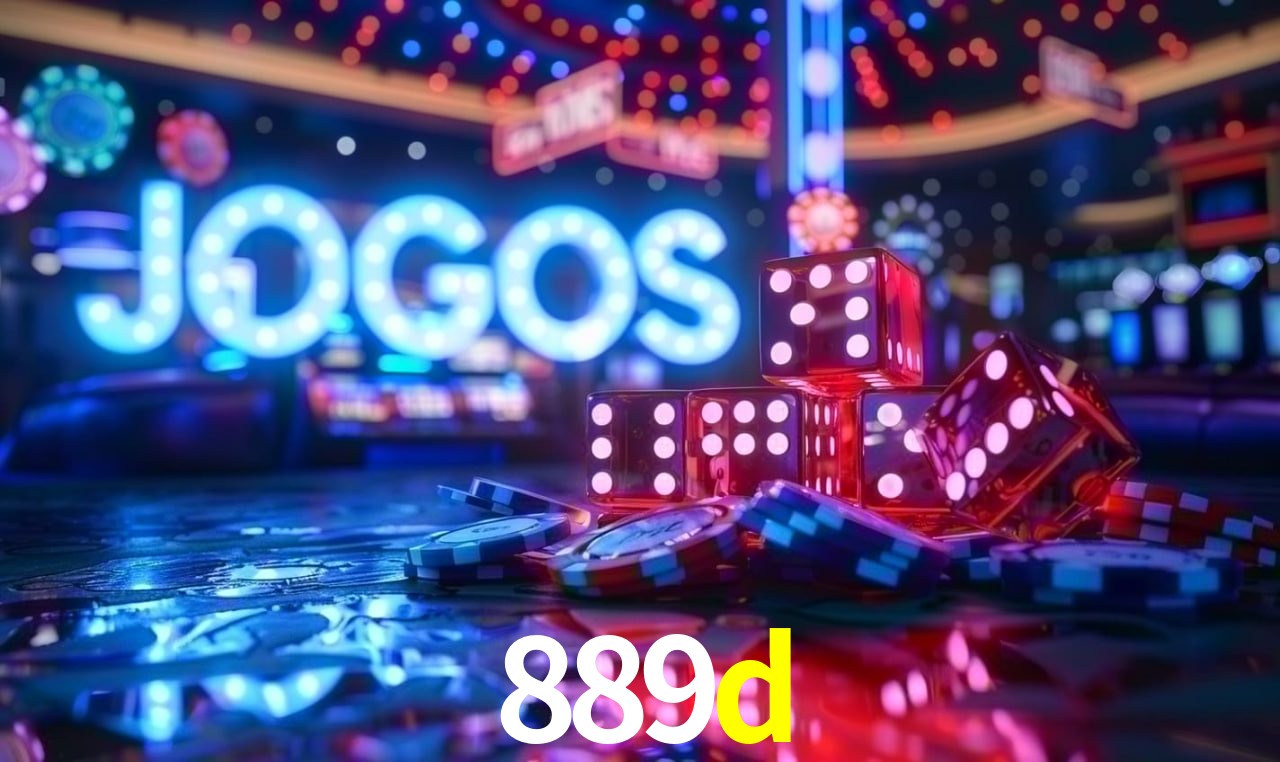 Casino Ao Vivo 889d