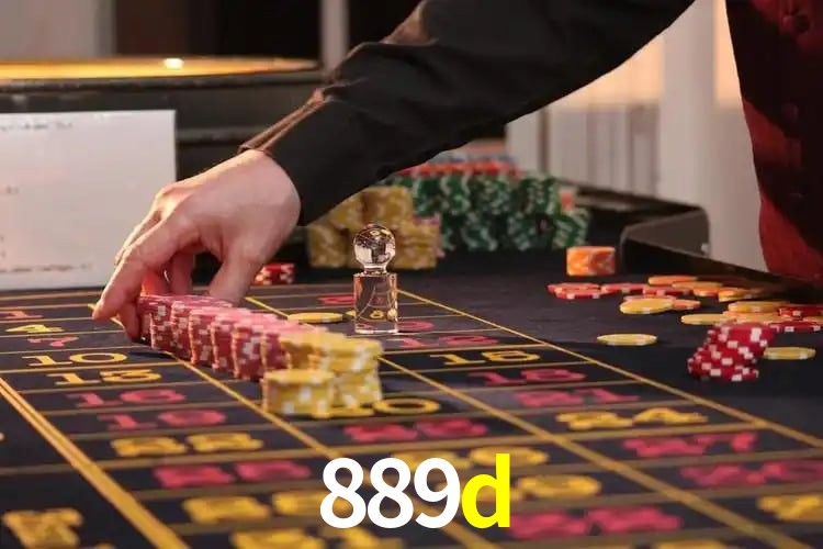 Descubra o Programa VIP da 889d: Vantagens Exclusivas para Jogadores