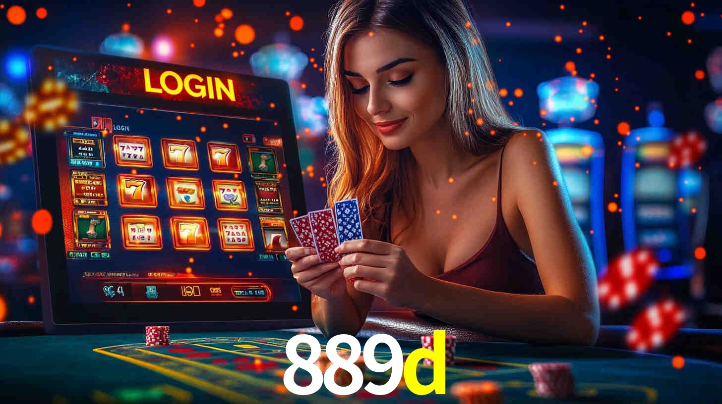 889d: A Experiência de Casino com Jogos de Mesa ao Vivo