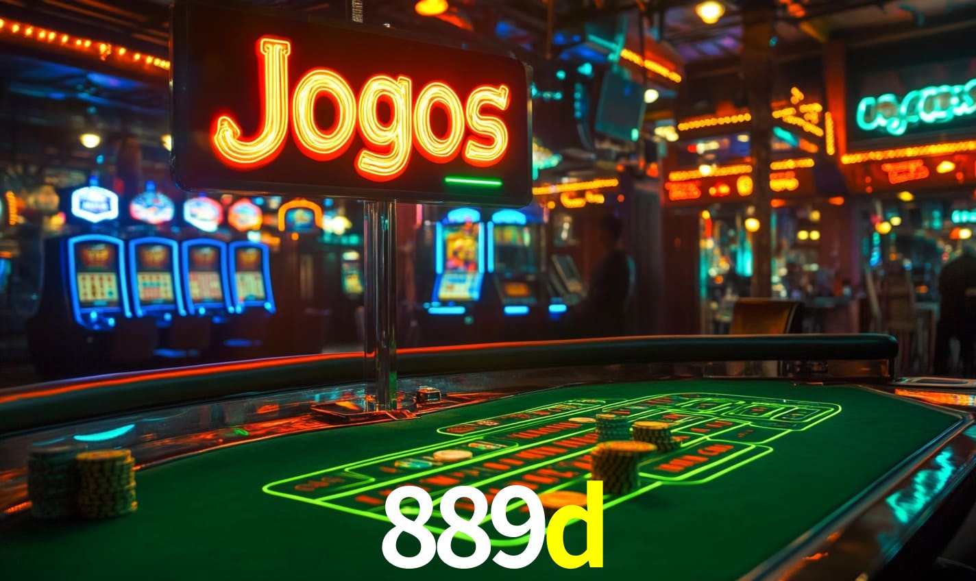 889d Belo Horizonte - Jackpots