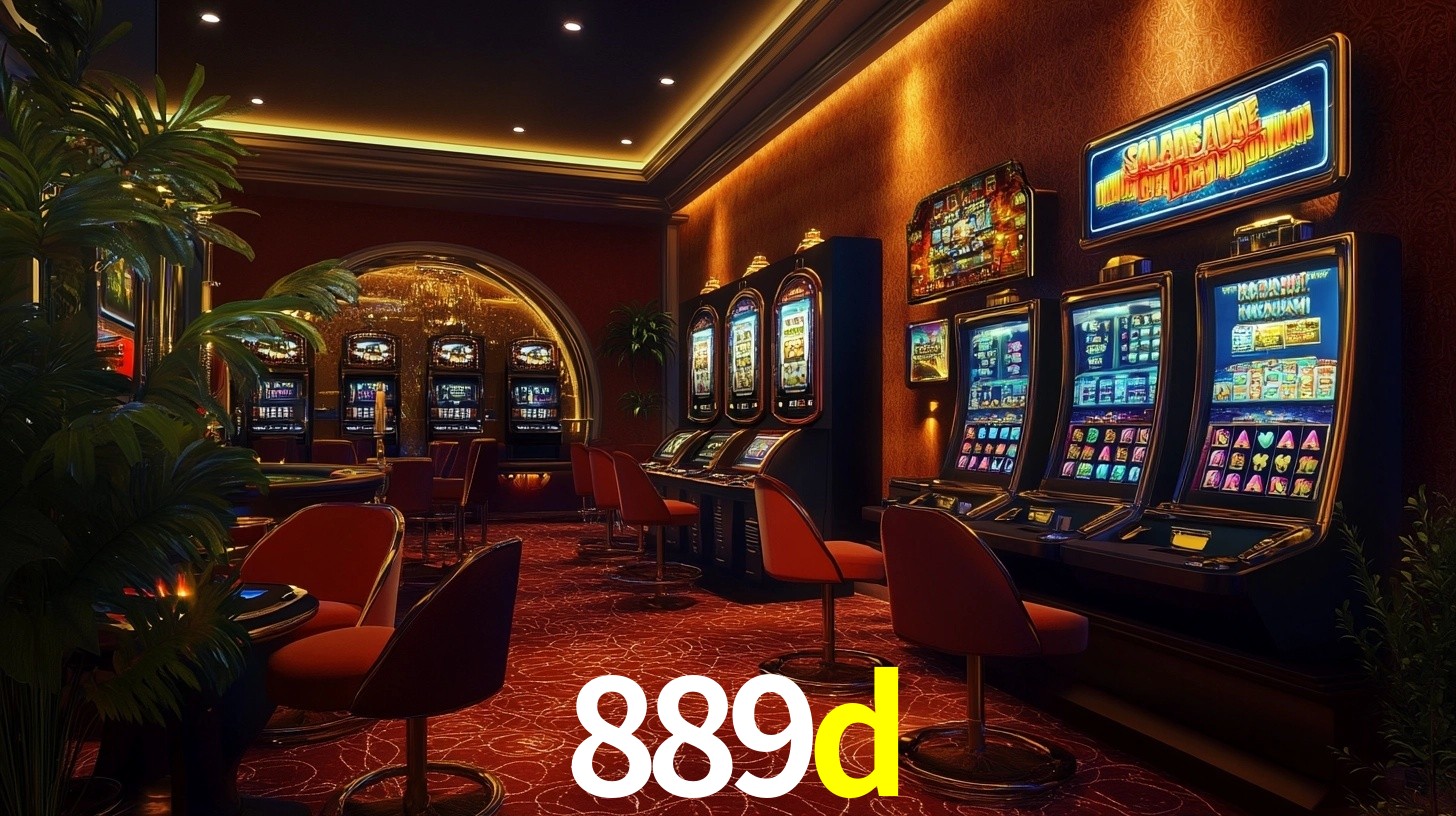 Live Casino 889d